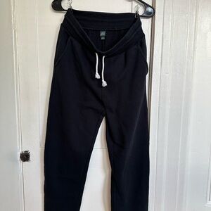 Wild Fable Black Track Pants